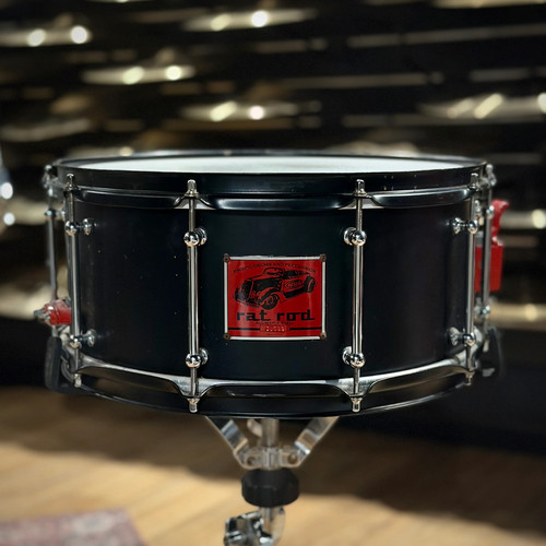 Pdp rat rod maple snare - maple,