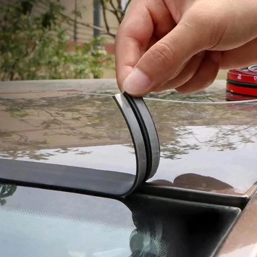 Car seals edge - car, strips