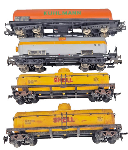 Rake lima gauge shell - rake,
