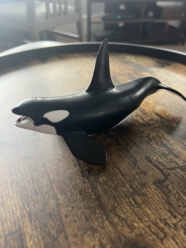 Papo killer whale orca - whale,