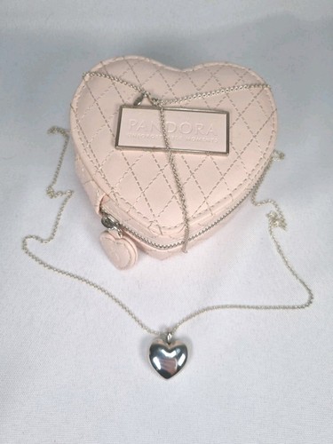 Genuine pandora rare heart - pandora,