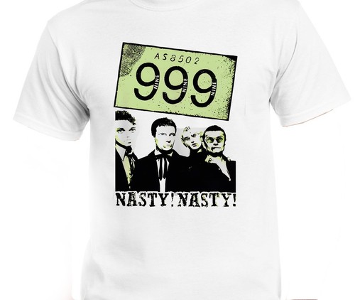 999 nasty 1977 punk - 999,