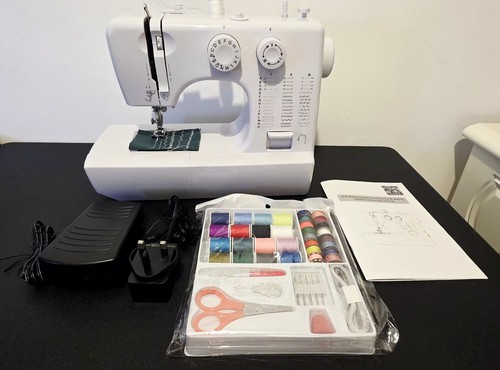 Sewing machine new - sewing,