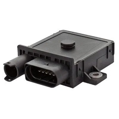 Control unit glow time - control,