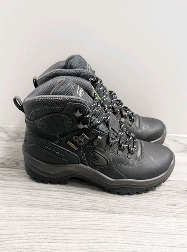 Grisport gritex black walking - black,