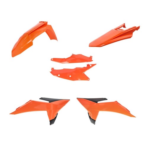 Acerbis standard plastics kit - plastics,