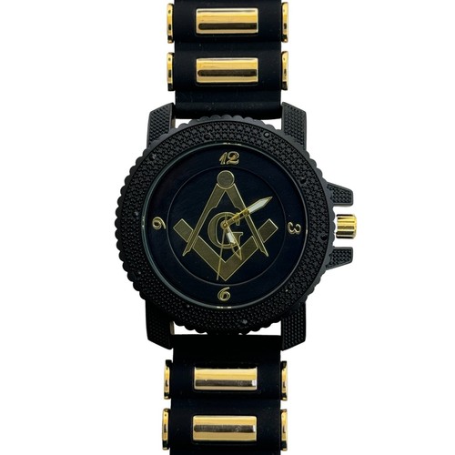 Masonic mens quartz - quartz,