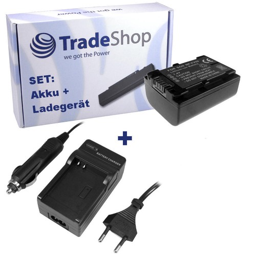 Battery charger for - battery, hdr