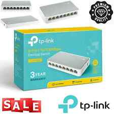 8 Port TP-LINK Fast Ethernet