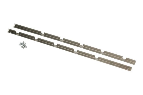 Cab door window latch plates - cab,