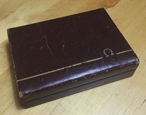 Omega 1950 60s watch - 1950's, box