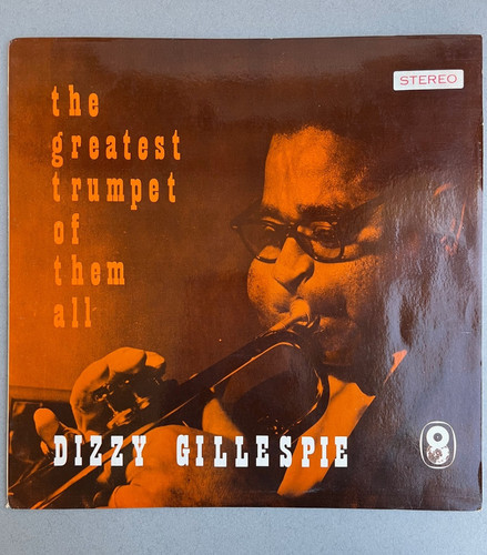Dizzy gillespie the greatest - gillespie,,