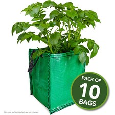 10 x Potato Planter Grow Bags