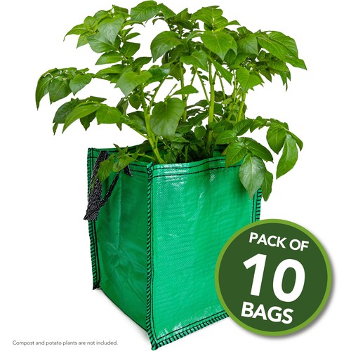 Potato planter grow bags - 10, x