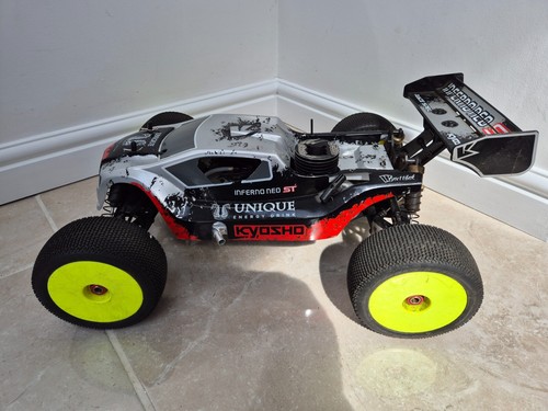 Kyosho inferno neo - st, race