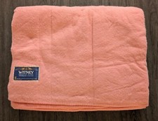 Witney wool blanket vintage - blanket,