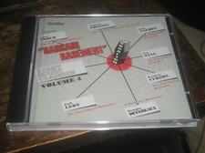 Bargain basement light music - basement,