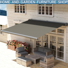 4 x 3m Electric Retractable