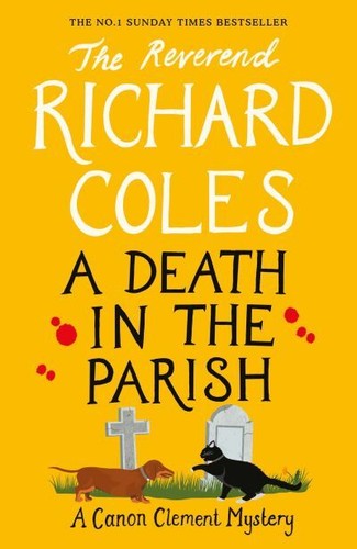 Death the parish - in,