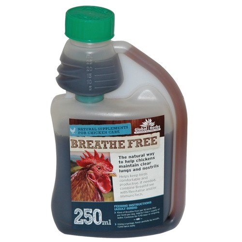 Global herbs poultry breathe - poultry,