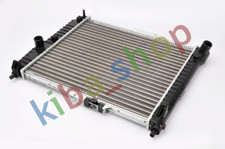 ENGINE RADIATOR MANUAL FITS