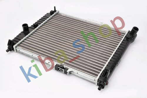 Engine radiator manual fits - engine,