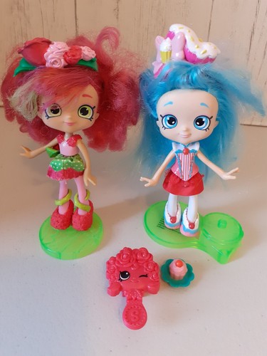 Shopkins doll bundle - shopkins,