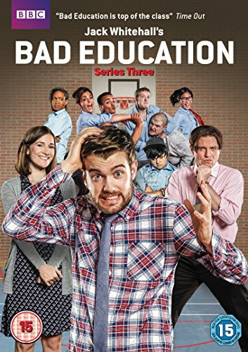 Bad education series 3 dvd - bad,
