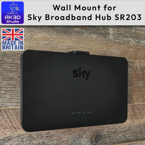 Sky broadband hub sr203 - hub,