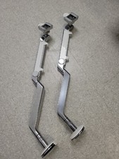 2 x  Humanscale M2 Monitor Arms