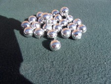 25 18mm approx round lead