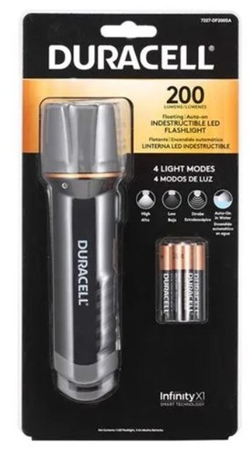 Duracell floating torch bright - duracell,