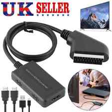 2024 SCART to HDMI Converter