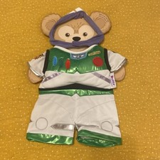 Duffy the disney bear toy - the,