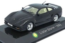 Lister Storm 1993 Cased -