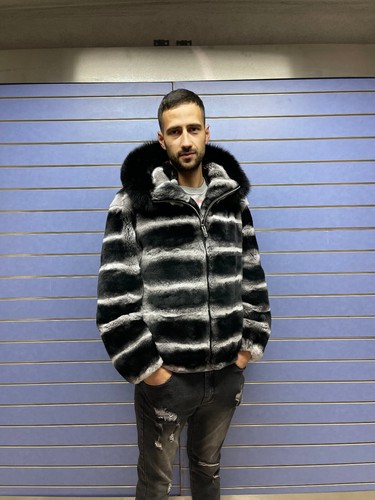Luxury rex chinchilla - luxury,