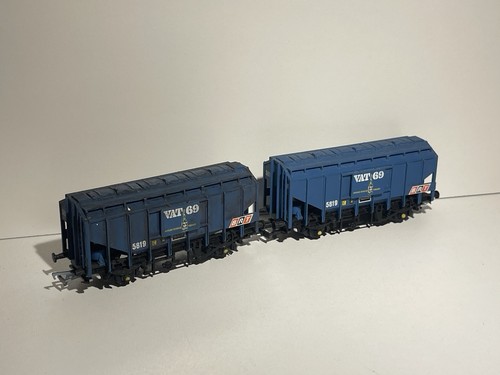 Bachmann gauge model - oo,