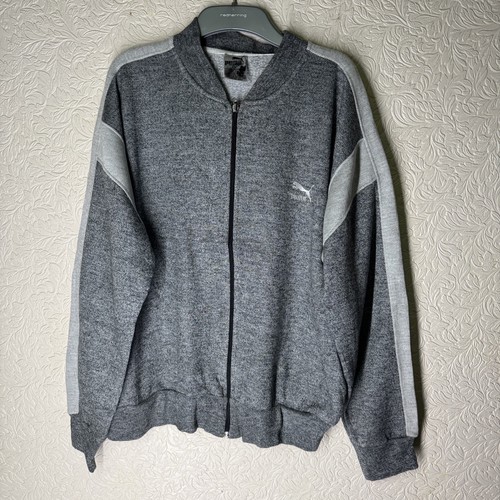 Puma vintage zip tracksuit - zip, up
