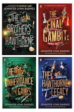Inheritance Games 4 Book Set