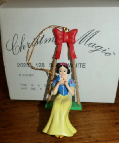 Disney grolier snow white - disney,