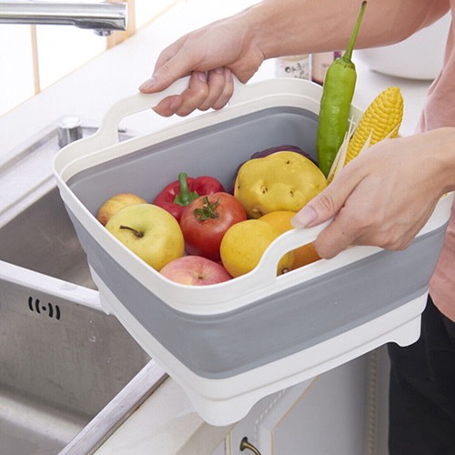 Foldable collapsible washing - collapsible,