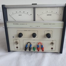 Farnell L30-5 Linear Bench Power Supply, 0-30V 5A