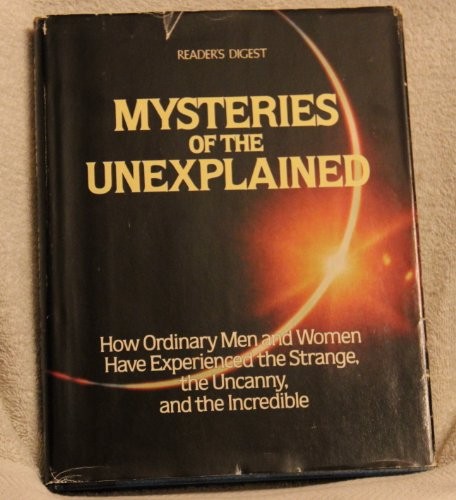 Reader digest mysteries of - reader's,