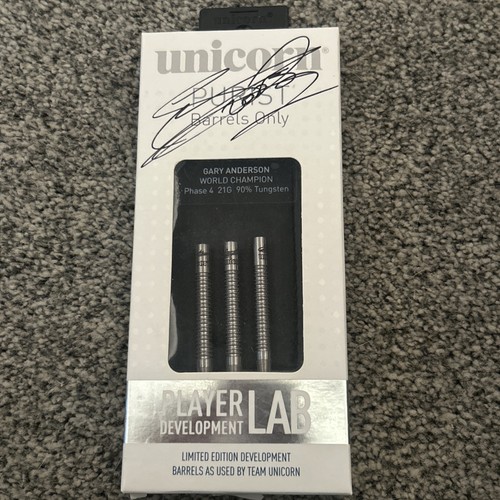 Gary anderson phase - gary,