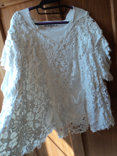 Rundholz dip distressed cotton - dip,