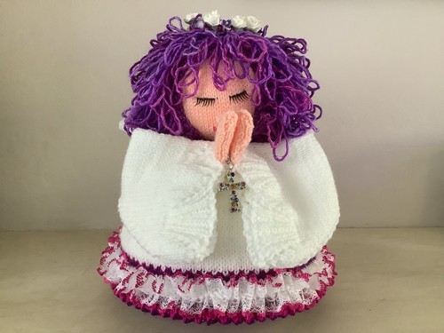 Memorial angel grave ornament - memorial,