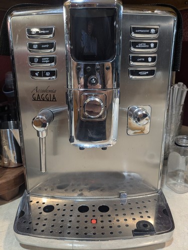 Gaggia academia super - gaggia,