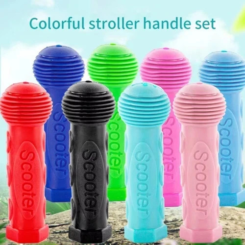 Scooter handle bar grips - handle,