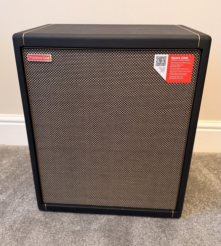 Positive grid spark cab - positive,