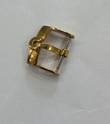 Gold plated omega watch - plated,